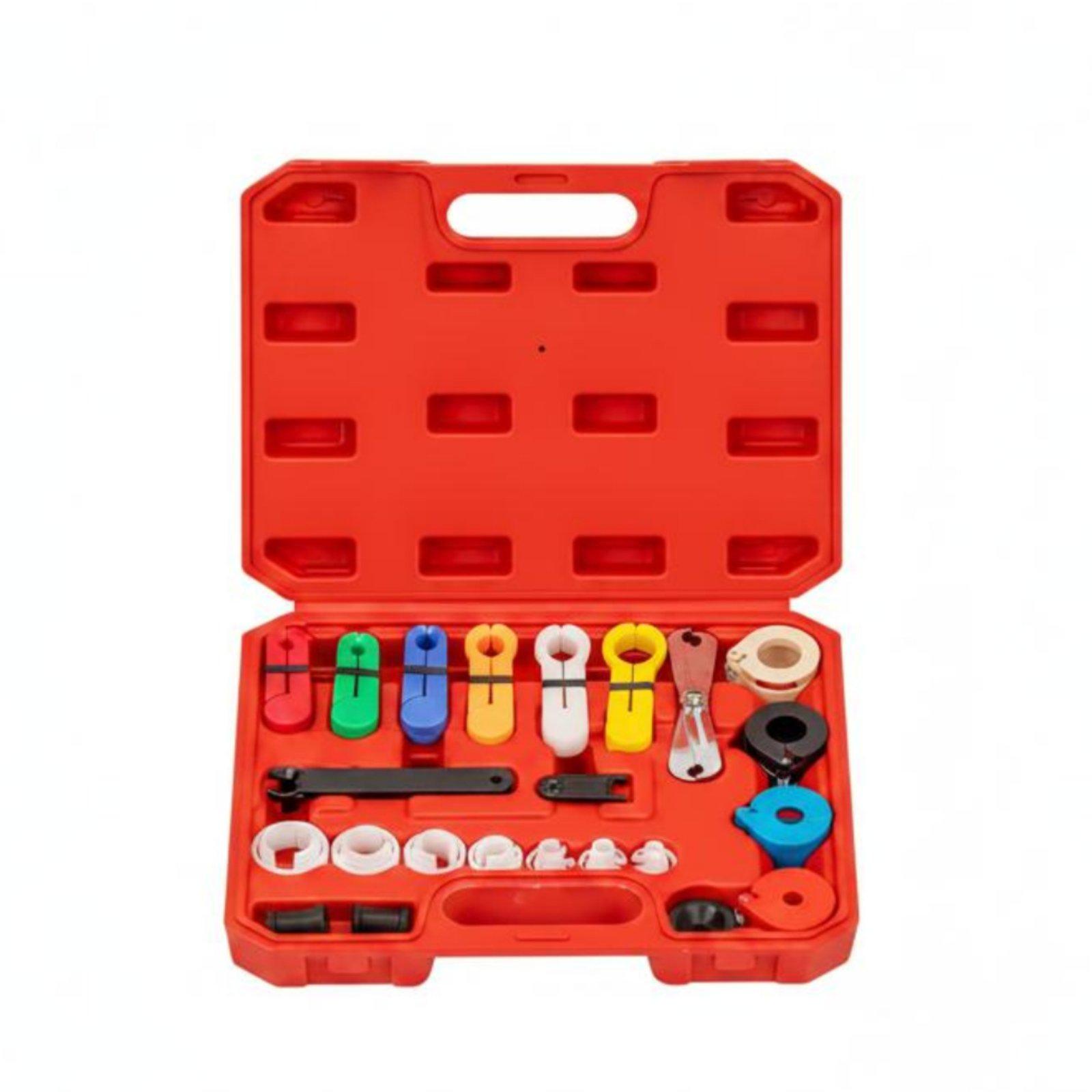 Tools Set Workshop - Kumaş Kiti Çok Yönlü Hat Kesme
