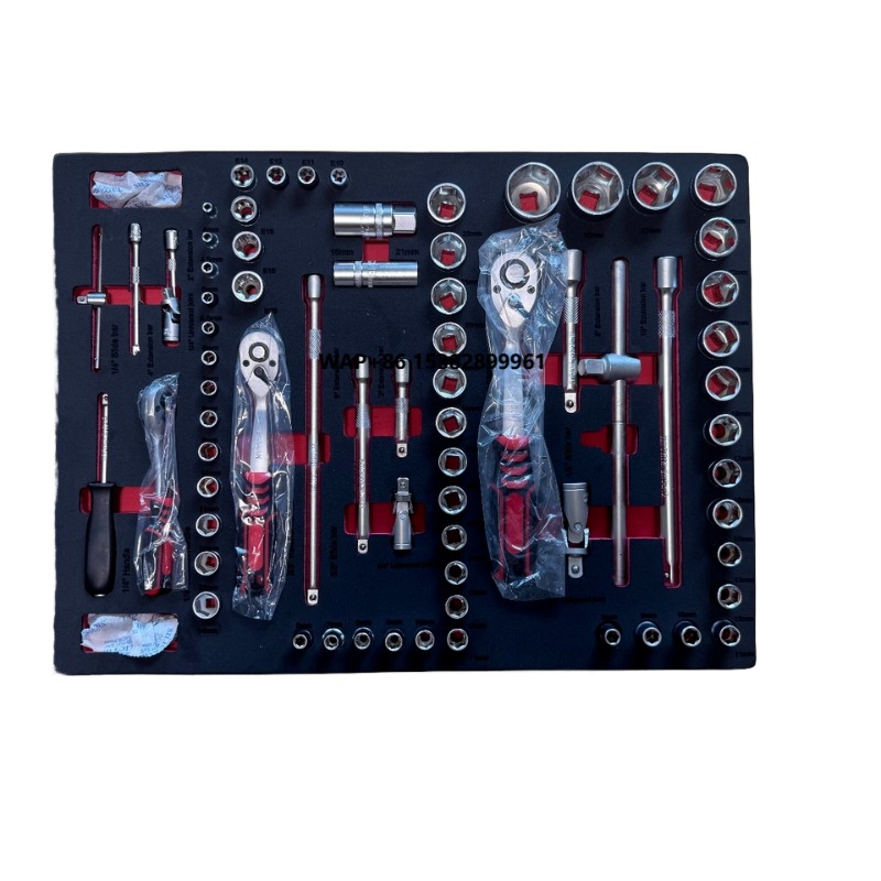 Tools Set Workshop - Sıcak Fırsat 7 Çekmeceli Elle Çalıştırılan