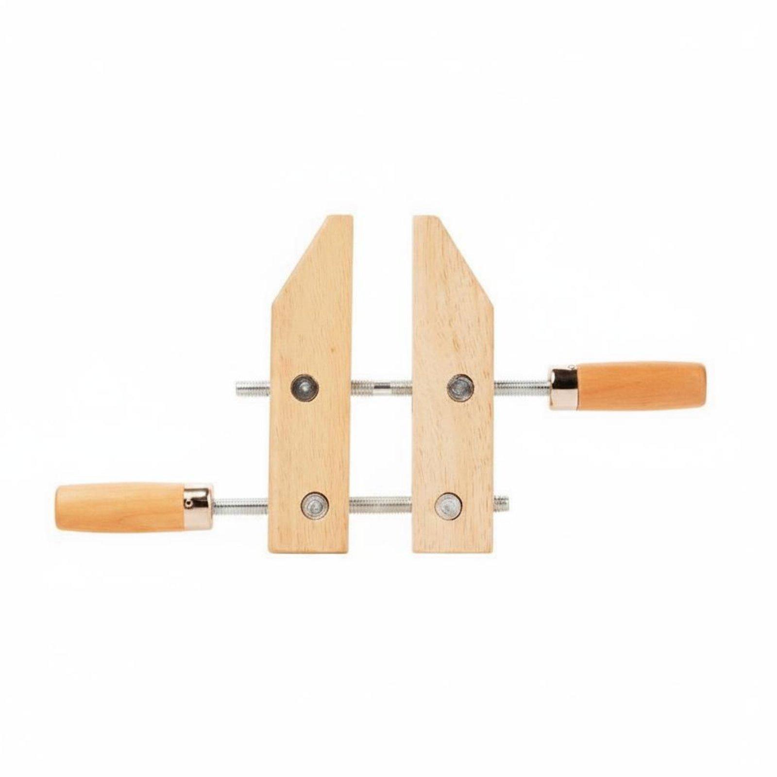 Tools For Woodworking Workshop - Çok Amaçlı Ayarlanabilir Kelepçe, Çelik Vidalarla