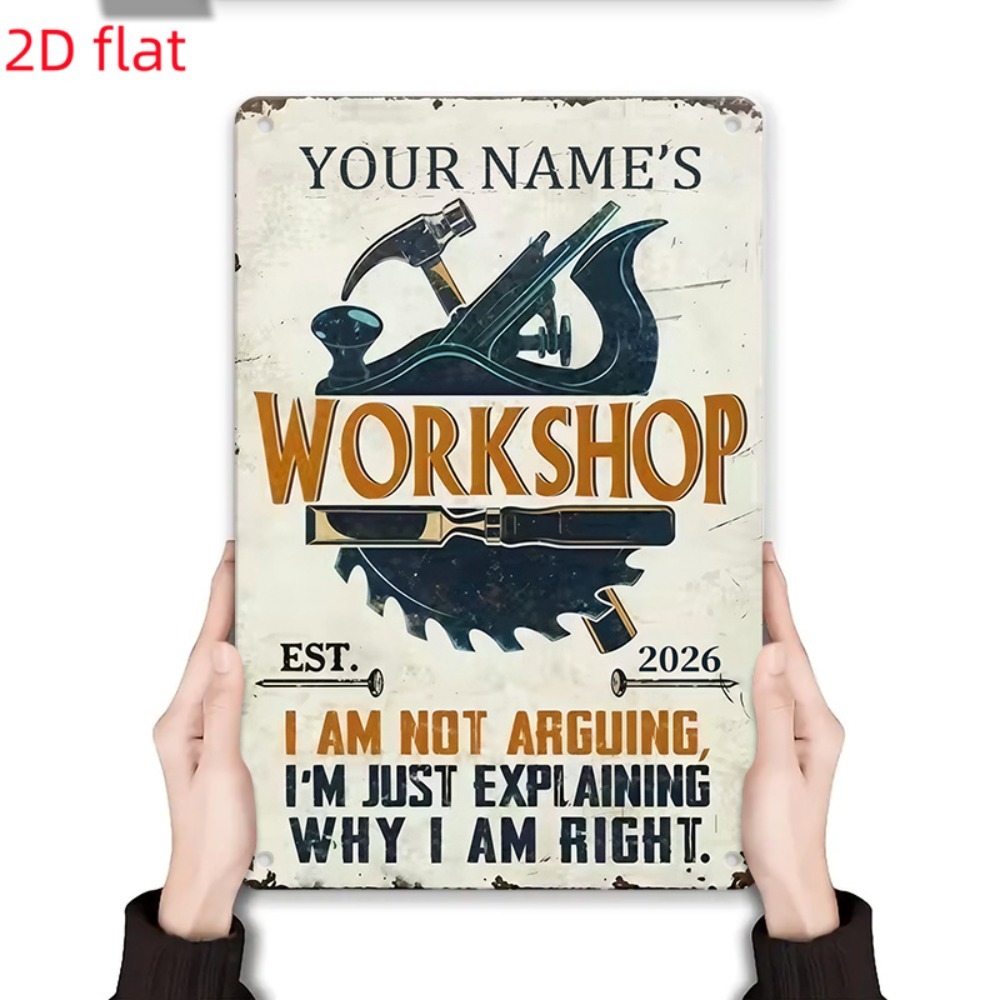 [2D Düz] 1 adet Özel İsimli At - Workshop Tools And Names incelemesi ve fiyatı