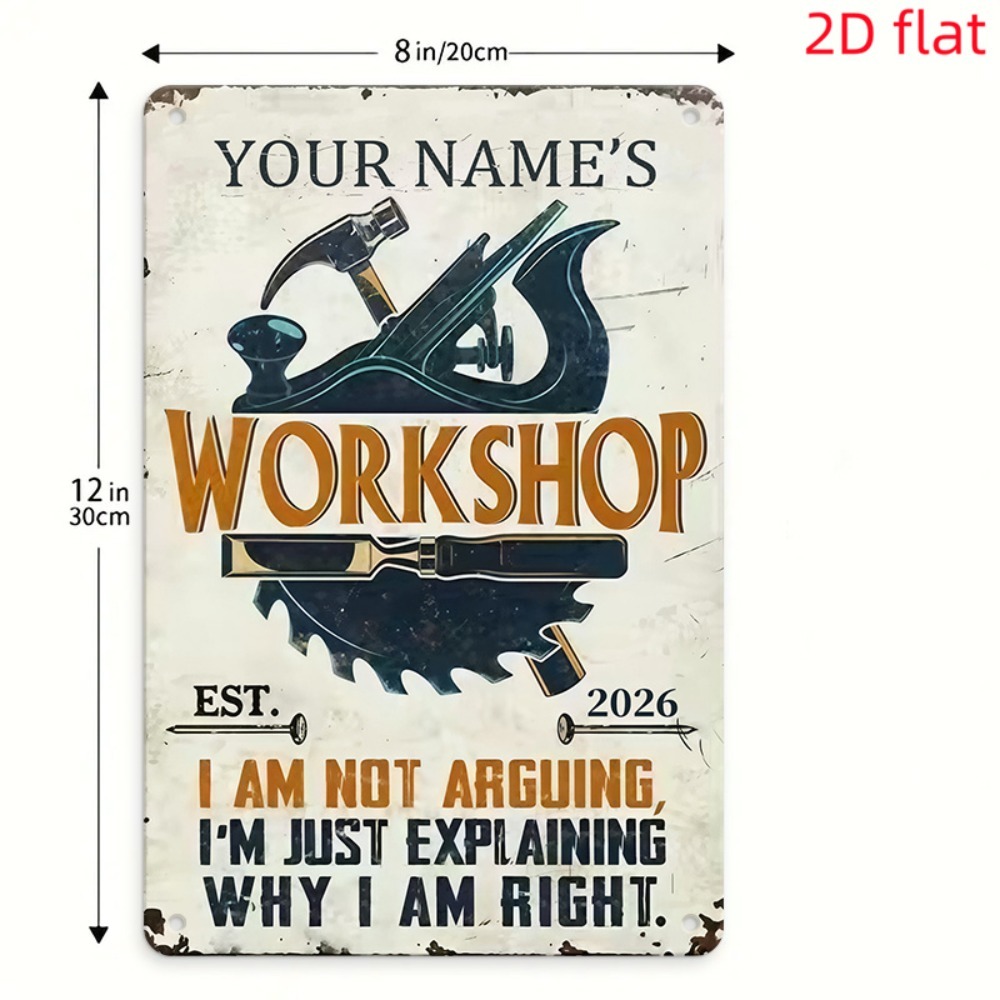 [2D Düz] 1 adet Özel İsimli At - Workshop Tools And Names incelemesi ve fiyatı