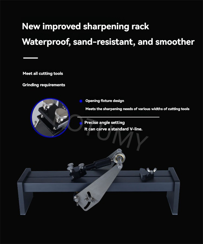 Sabit Açılı Bıçak Bileme Apara - Workshop Tools Knife Sharpener incelemesi ve fiyatı