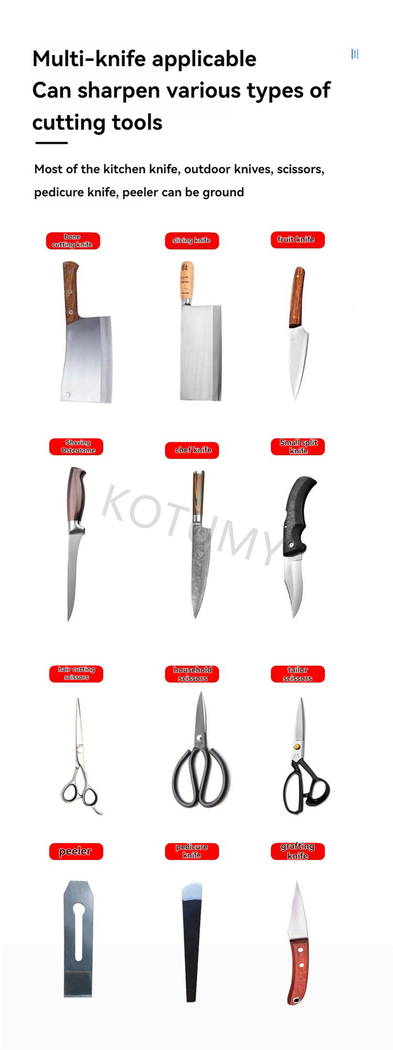 Sabit Açılı Bıçak Bileme Apara - Workshop Tools Knife Sharpener incelemesi ve fiyatı