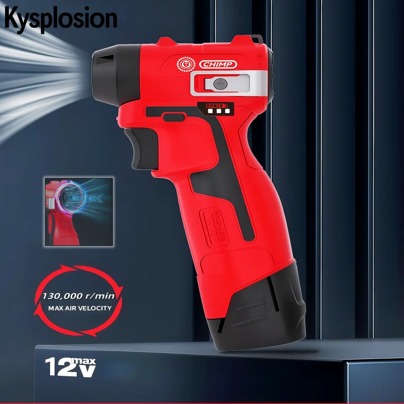 Mini Fırçasız Hava Üfleyici Fı - Milwaukee Drill M12 Fuel incelemesi ve fiyatı