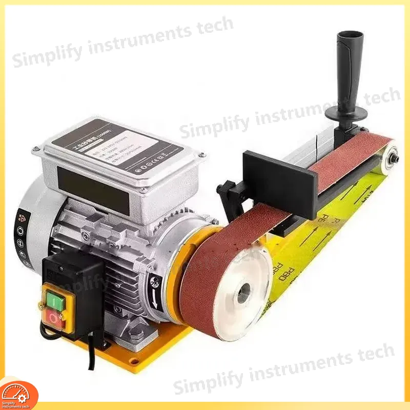 Bant Zımpara Makinesi Masaüstü - Workshop Tools Knife Sharpener incelemesi ve fiyatı