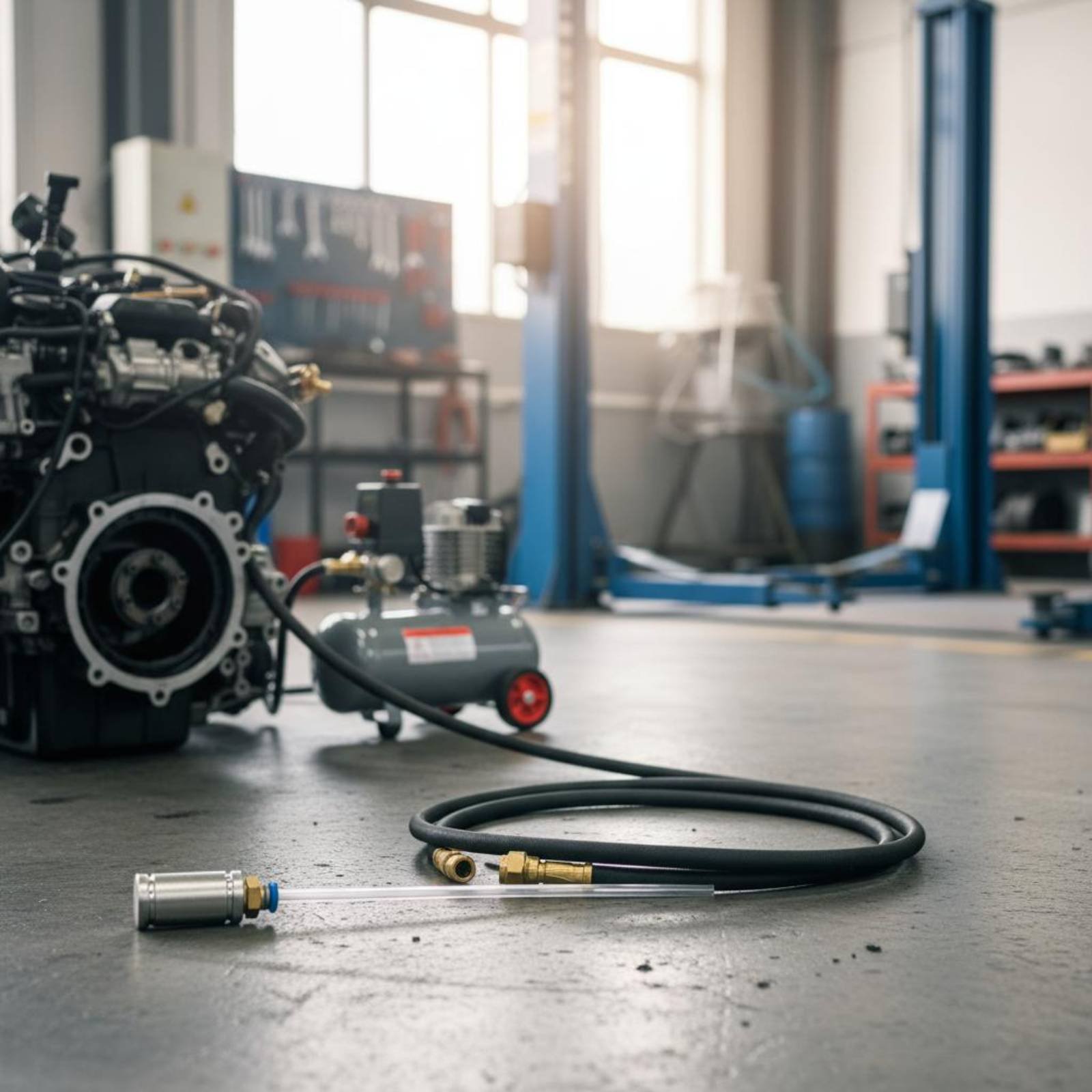 6 adet Pnömatik Yağ Emme Borus - Tools Workshop incelemesi ve fiyatı