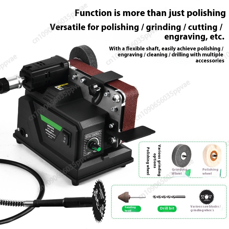 Otomatik Kablosuz Mini Kemerli - Workshop Tools Knife Sharpener incelemesi ve fiyatı