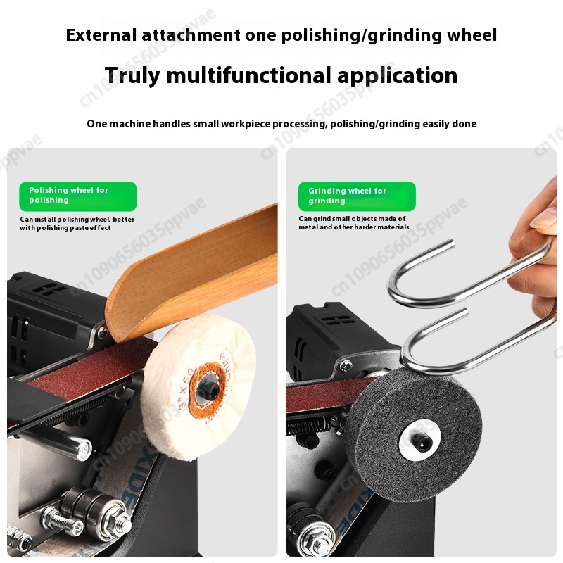 Otomatik Kablosuz Mini Kemerli - Workshop Tools Knife Sharpener incelemesi ve fiyatı