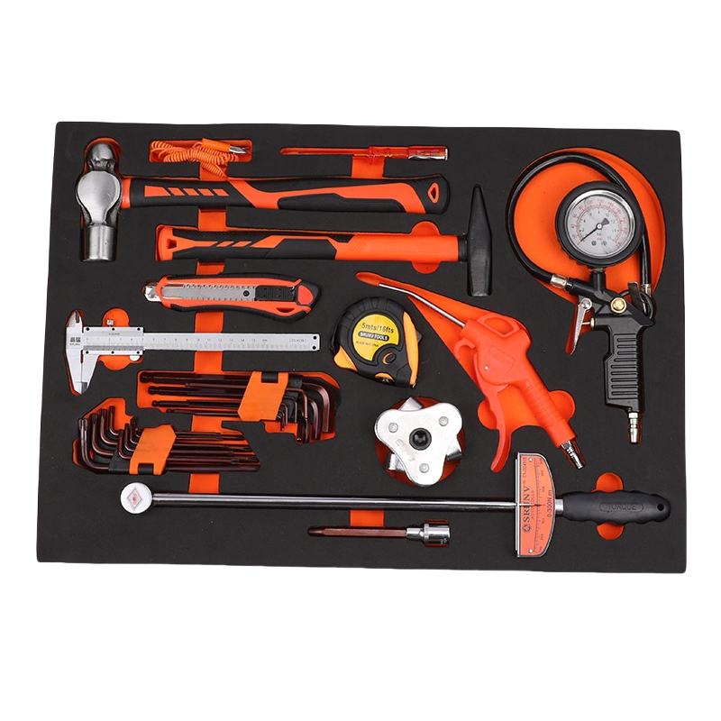 Ağır Hizmet Tipi Güvenlik Anah - Tools Set Workshop incelemesi ve fiyatı