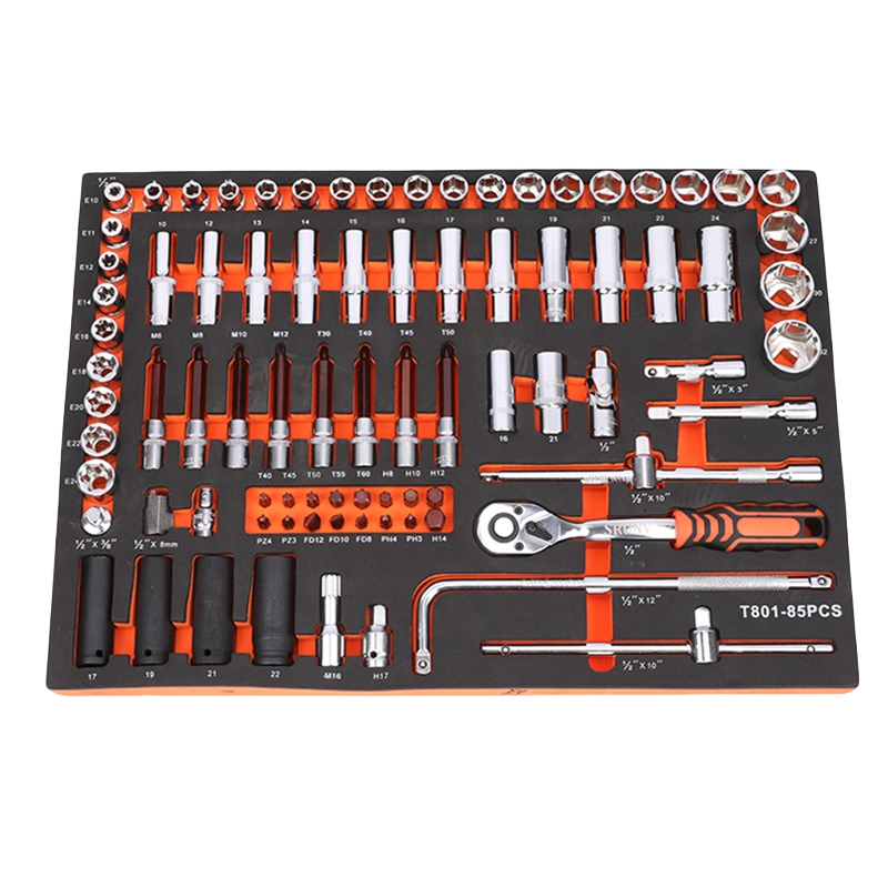 Ağır Hizmet Tipi Güvenlik Anah - Tools Set Workshop incelemesi ve fiyatı