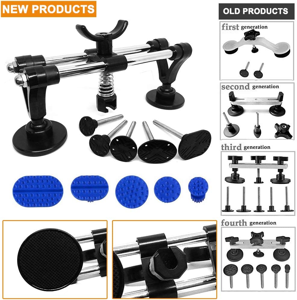 Araba çektirme tamir Dent köpr - Tools Set Workshop incelemesi ve fiyatı
