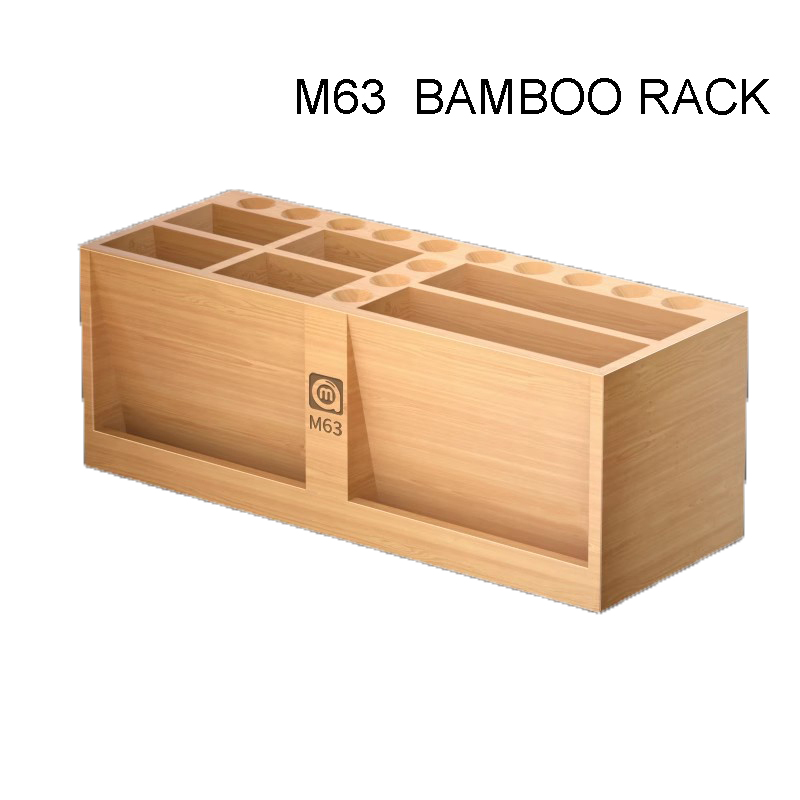 Amaoe M63 Bambo saklama kutusu - Tools For Woodworking Workshop incelemesi ve fiyatı