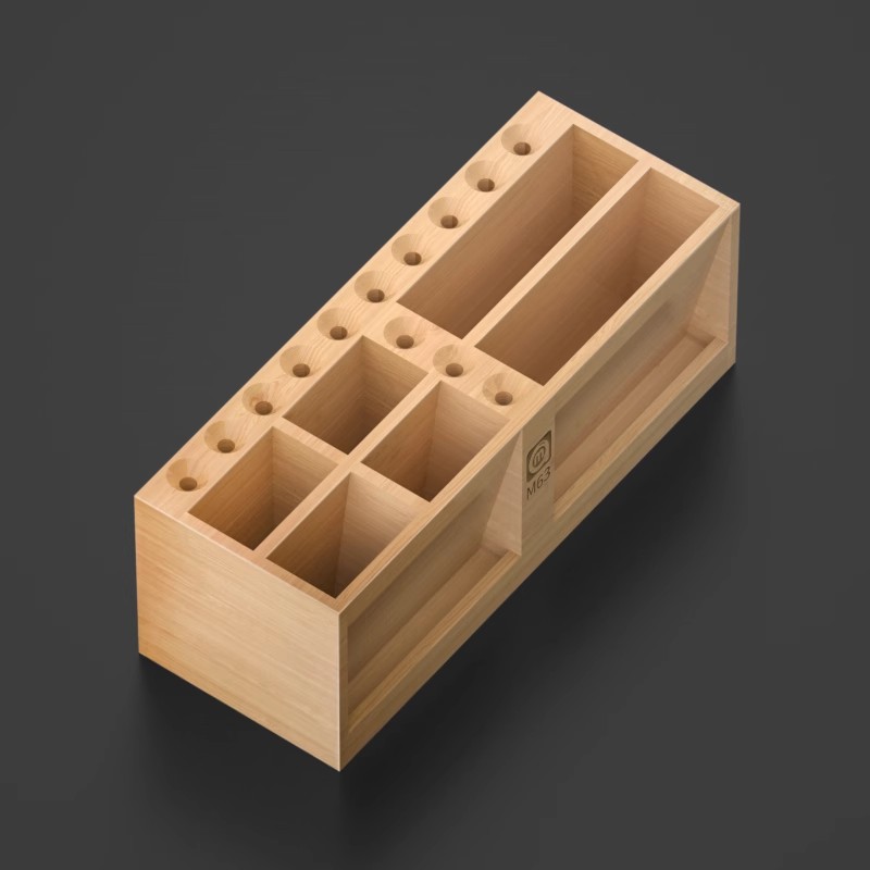 Amaoe M63 Bambo saklama kutusu - Tools For Woodworking Workshop incelemesi ve fiyatı