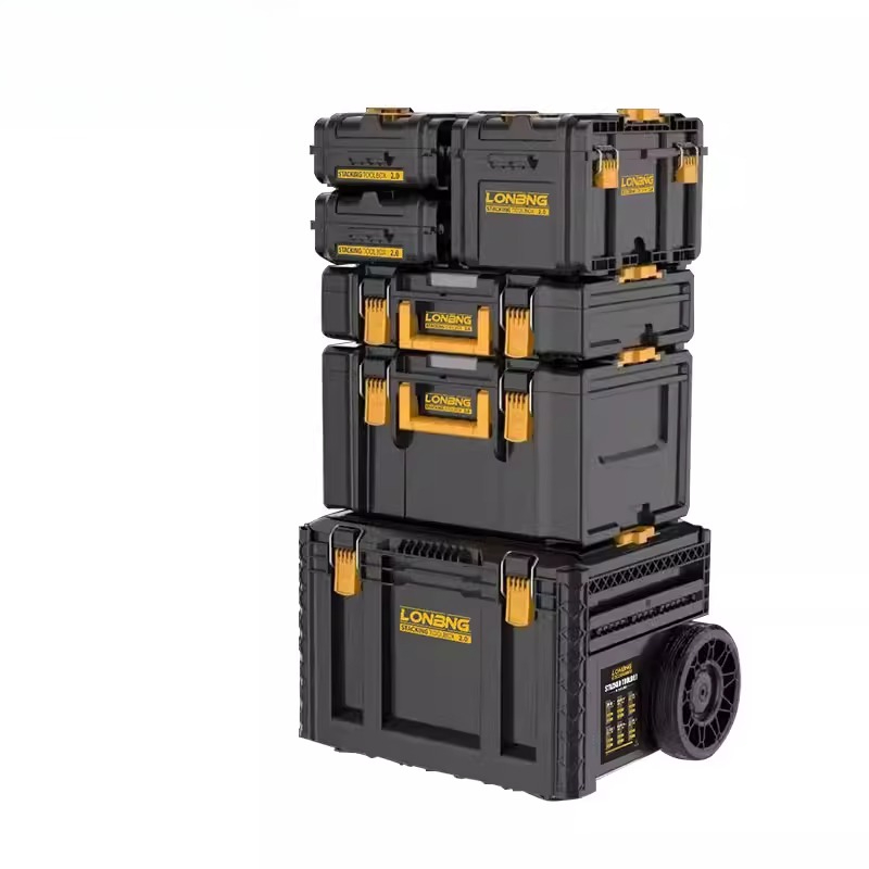İstiflenebilir Ağır Hizmet Tip - Workshop Garage Tools Manufacturer incelemesi ve fiyatı