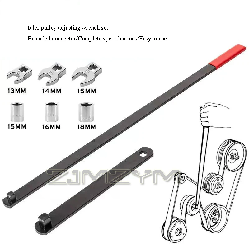 8 adet/takım avara kasnağı aya - Tools Set Workshop incelemesi ve fiyatı