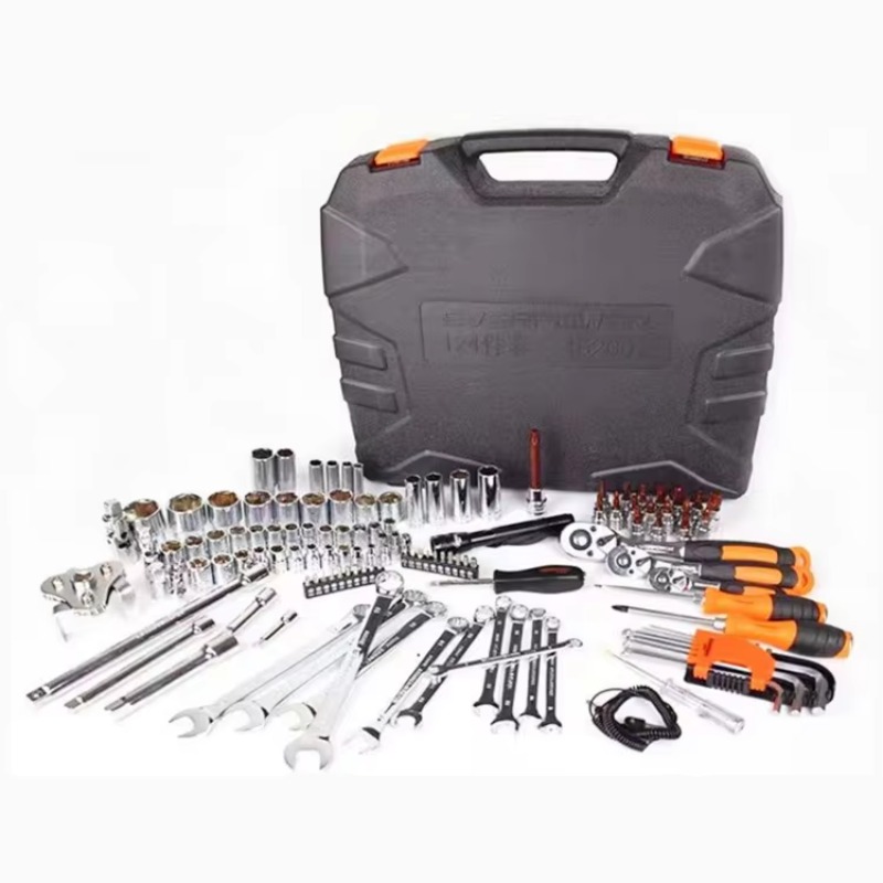 Profesyonel 124 Parçalı Dayanı - Tools Set Workshop incelemesi ve fiyatı