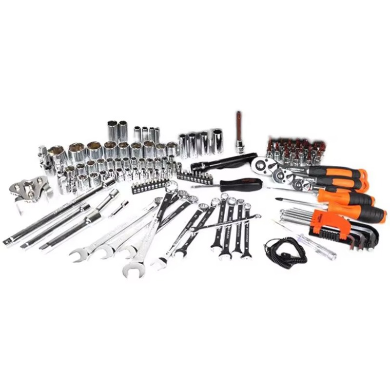 Profesyonel 124 Parçalı Dayanı - Tools Set Workshop incelemesi ve fiyatı