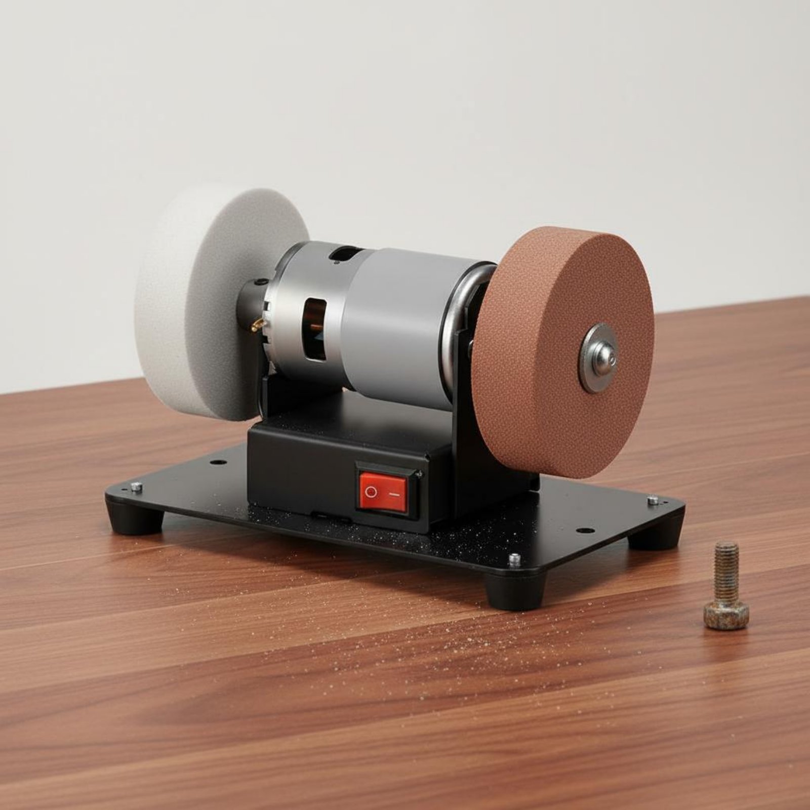 Mini Tezgah Taşlama Makinesi Ç - Power Tools For Workshop incelemesi ve fiyatı