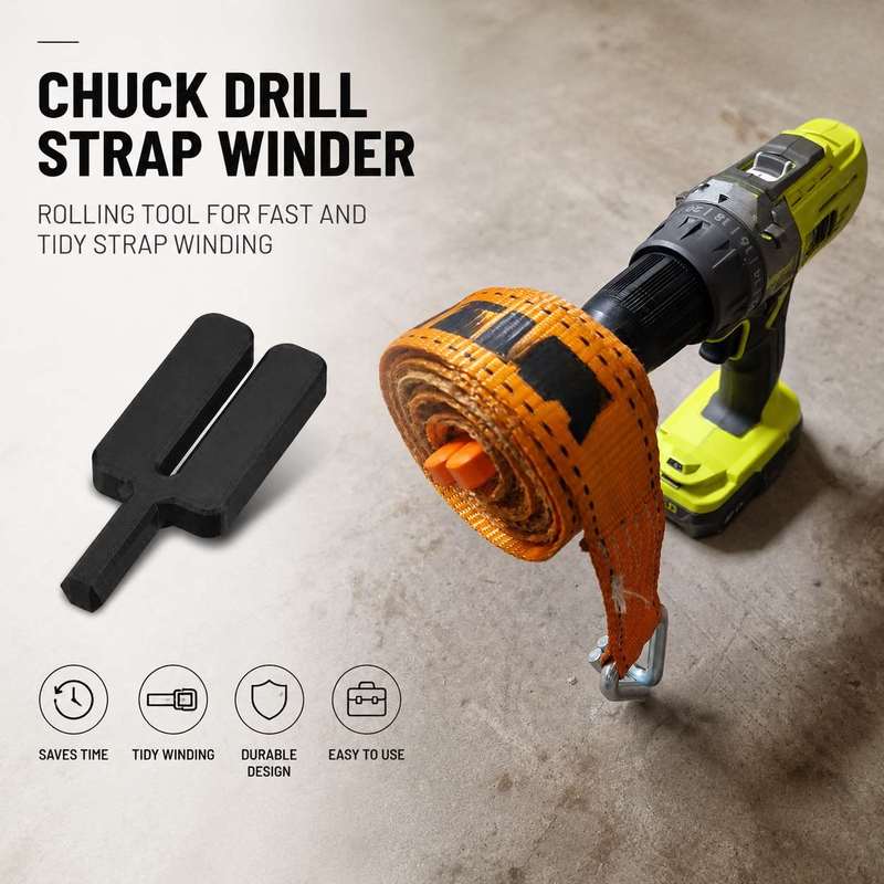 13mm Chuck Matkap Askı Sarıcı  - Tools For Woodworking Workshop incelemesi ve fiyatı