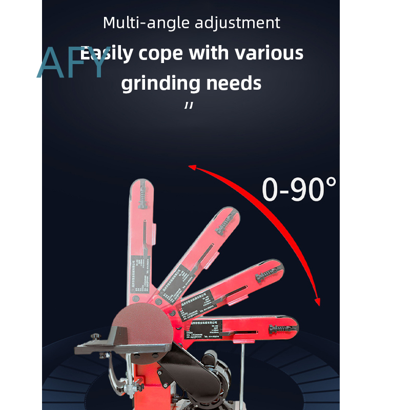 Elektrikli Masaüstü Bantlı Dis - Workshop Tools Knife Sharpener incelemesi ve fiyatı