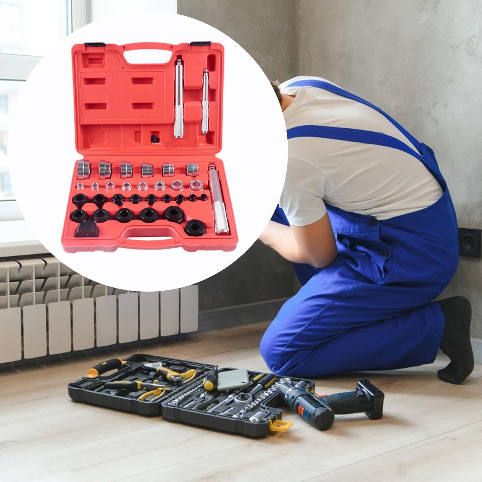 Kulplu Rulman Keçe Sökücü Takm - Tools Set Workshop incelemesi ve fiyatı