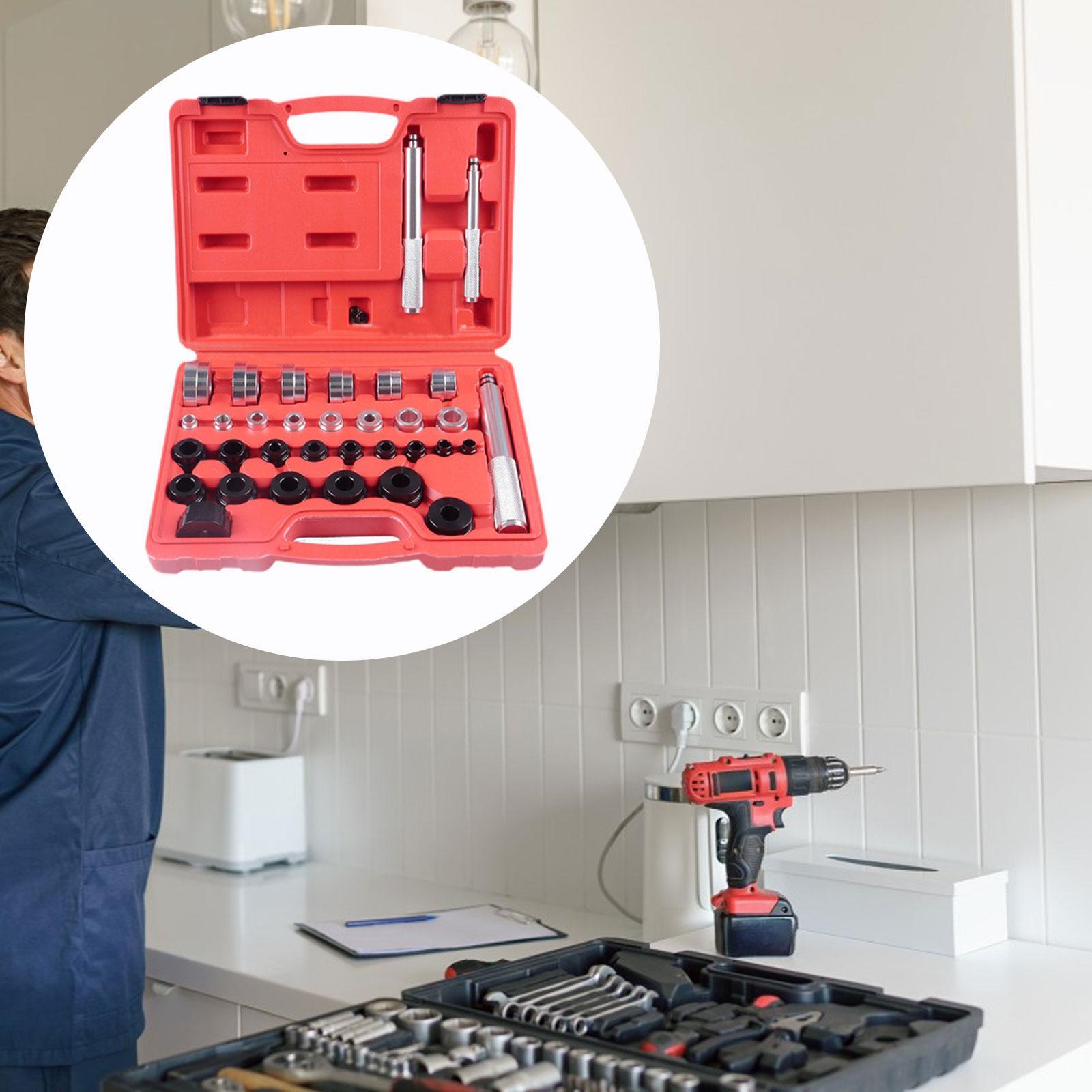 Kulplu Rulman Keçe Sökücü Takm - Tools Set Workshop incelemesi ve fiyatı