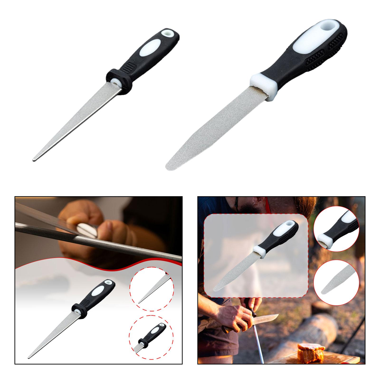 Profesyonel Bıçak Bileme Çubuğ - Workshop Tools Knife Sharpener incelemesi ve fiyatı