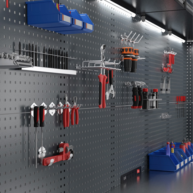 Garaj Depolama Kombinasyon Ale - Workshop Garage Tools Manufacturer incelemesi ve fiyatı