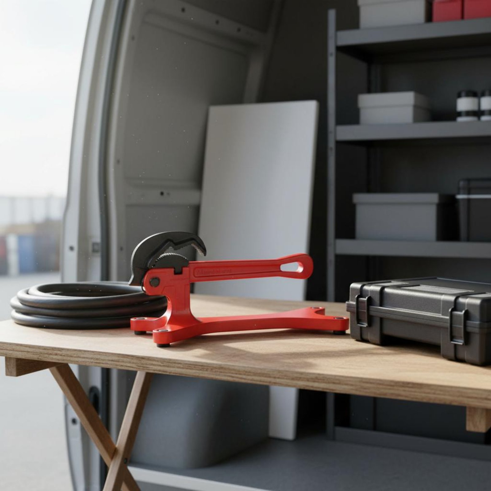 Kendinden Kilitlenen Boru Anah - Tools Workshop incelemesi ve fiyatı