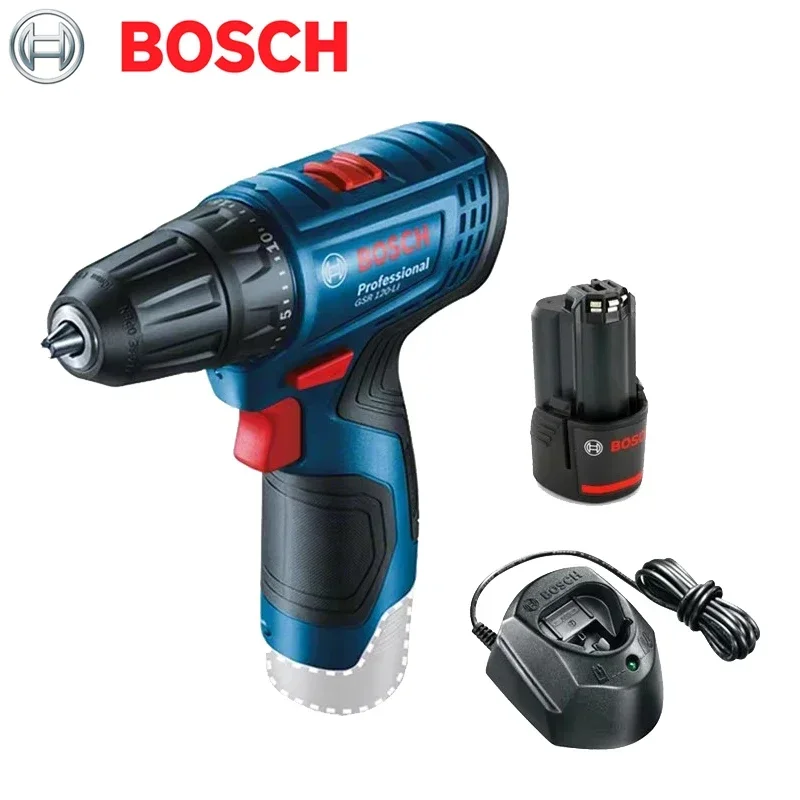 Bosch Elektrikli Matkap GSR 12 - Power Tools For Workshop incelemesi ve fiyatı