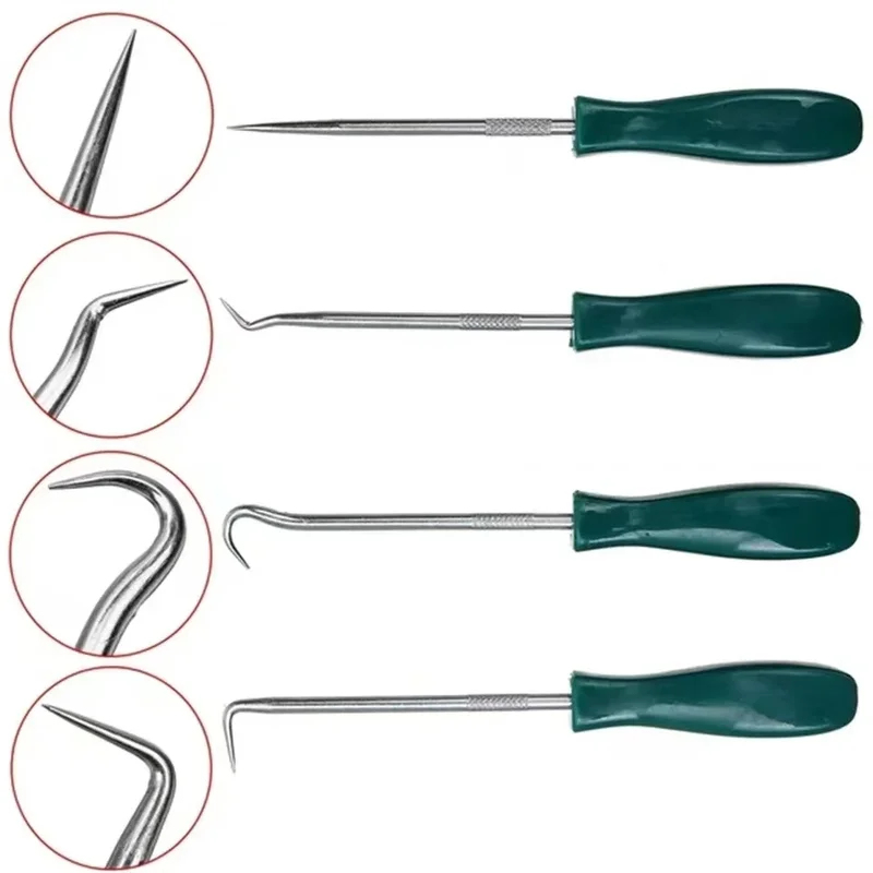 4 adet 135mm yağ keçesi çekme  - Tools Set Workshop incelemesi ve fiyatı