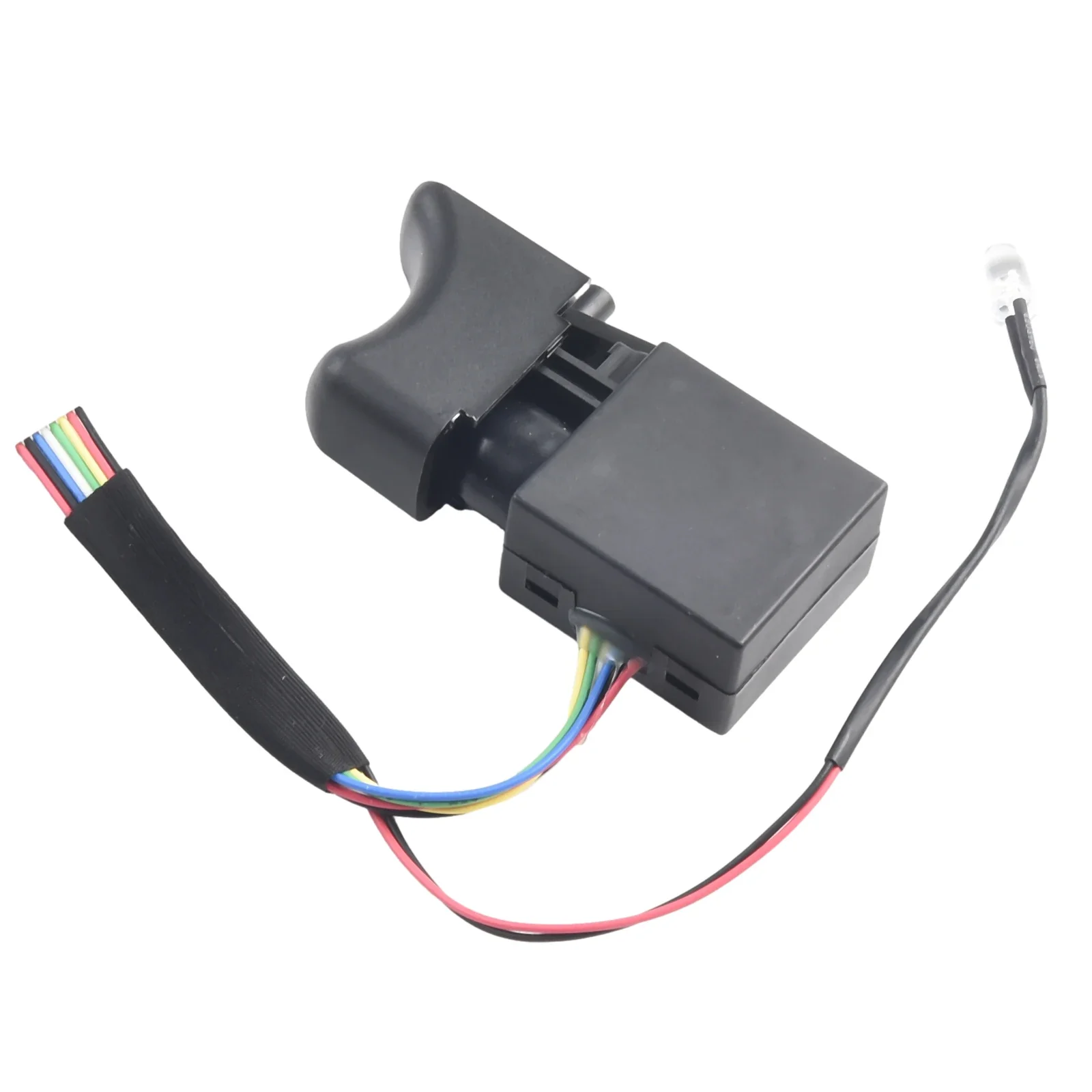 1 adet siyah 7.2V-24V elektrik - Workshop Hand Tools And Equipment incelemesi ve fiyatı