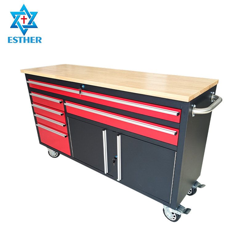 AIROW 60 Çelik Tekerlekli Alet - Workshop Garage Tools Manufacturer incelemesi ve fiyatı