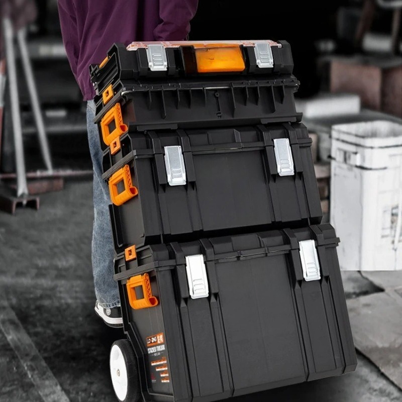İstiflenebilir Alet Çantası Ağ - Workshop Garage Tools Manufacturer incelemesi ve fiyatı