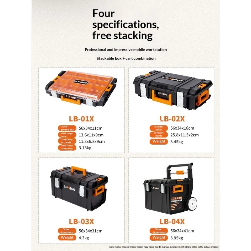 İstiflenebilir Alet Çantası Ağ - Workshop Garage Tools Manufacturer incelemesi ve fiyatı