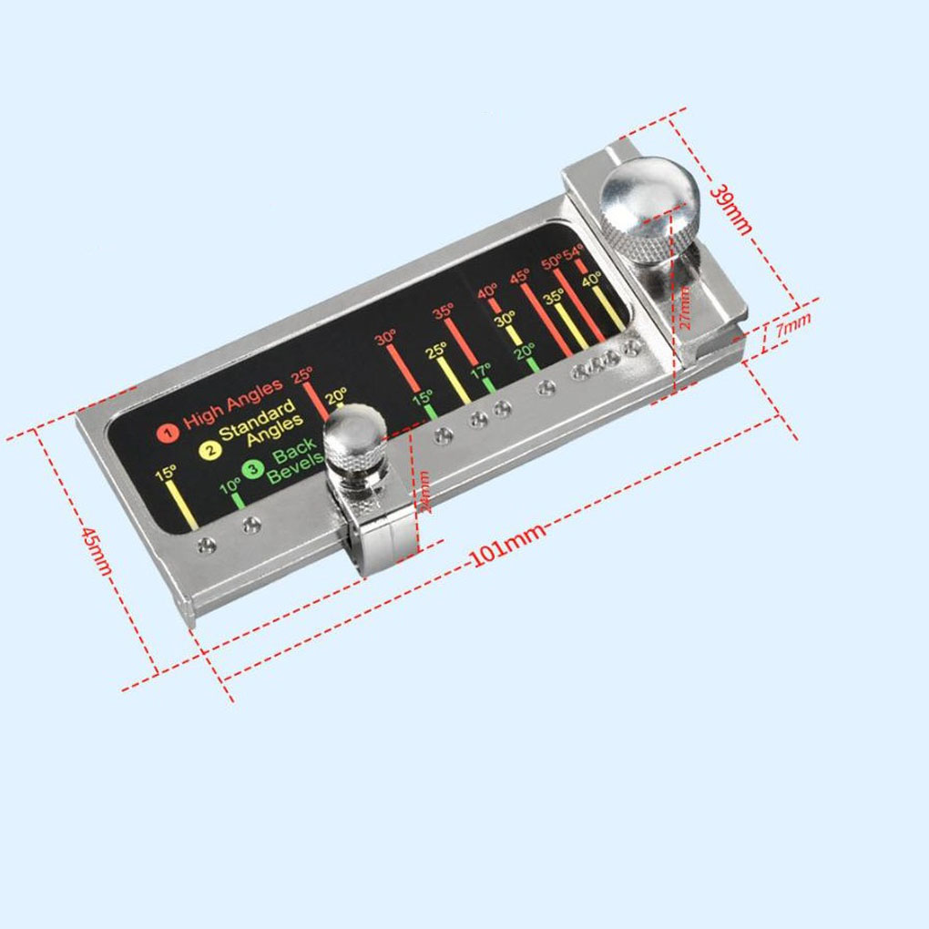 Honlama Kılavuz Aleti Ahşap Ke - Workshop Tools Knife Sharpener incelemesi ve fiyatı