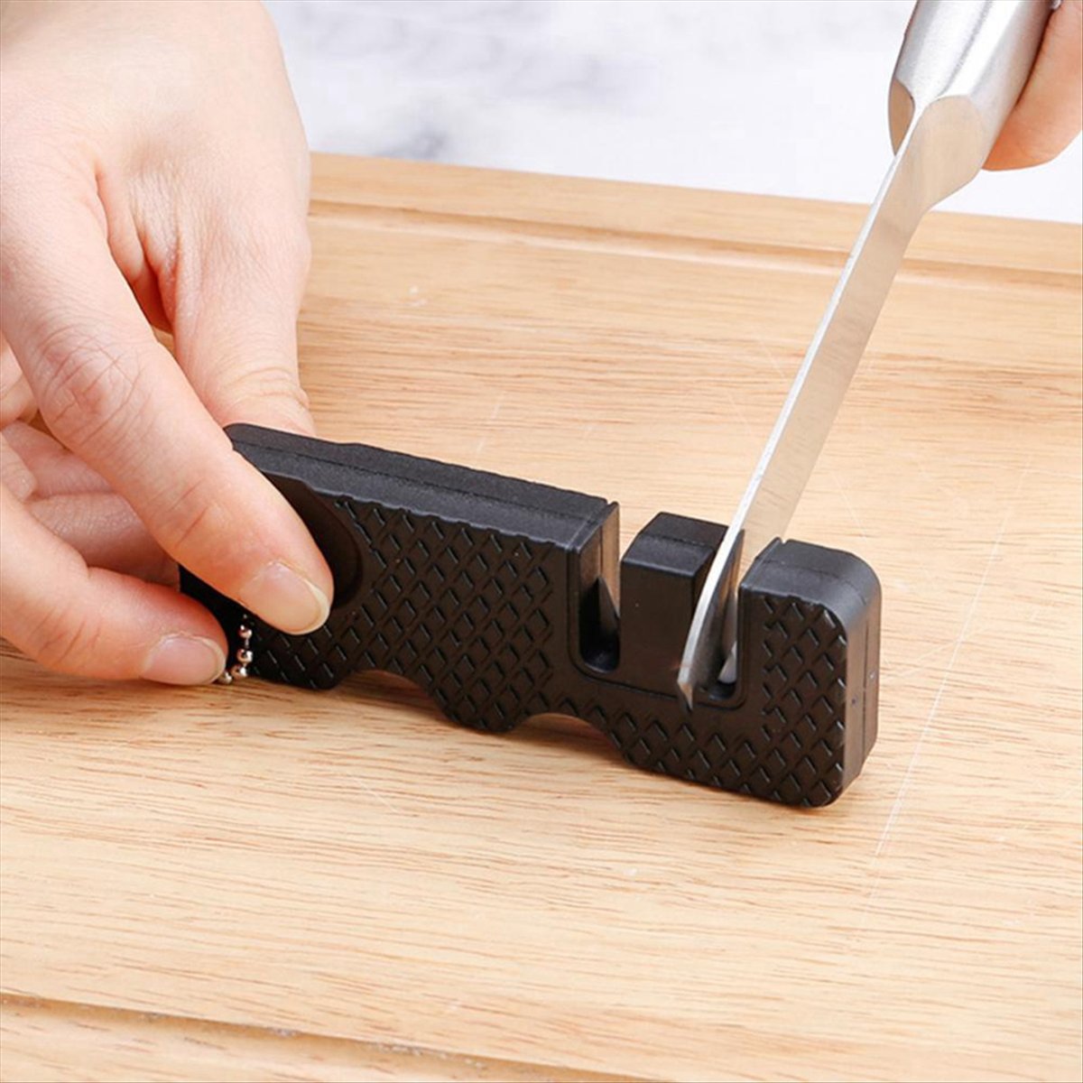 Atölye Ekipmanları A-Bıçak Bil - Workshop Tools Knife Sharpener incelemesi ve fiyatı