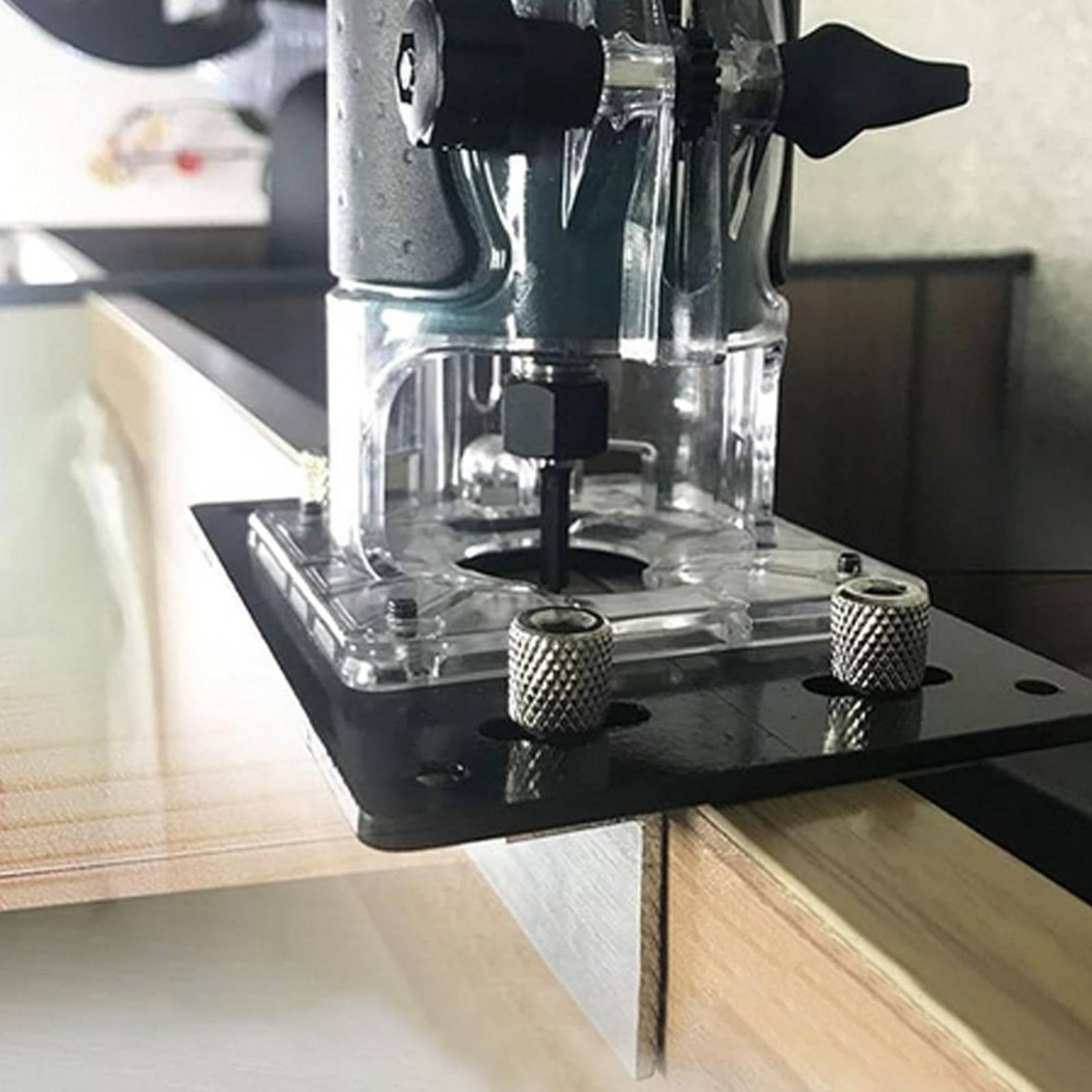 Gizli Konnektör Jig'i Çok Fonk - Tools For Woodworking Workshop incelemesi ve fiyatı