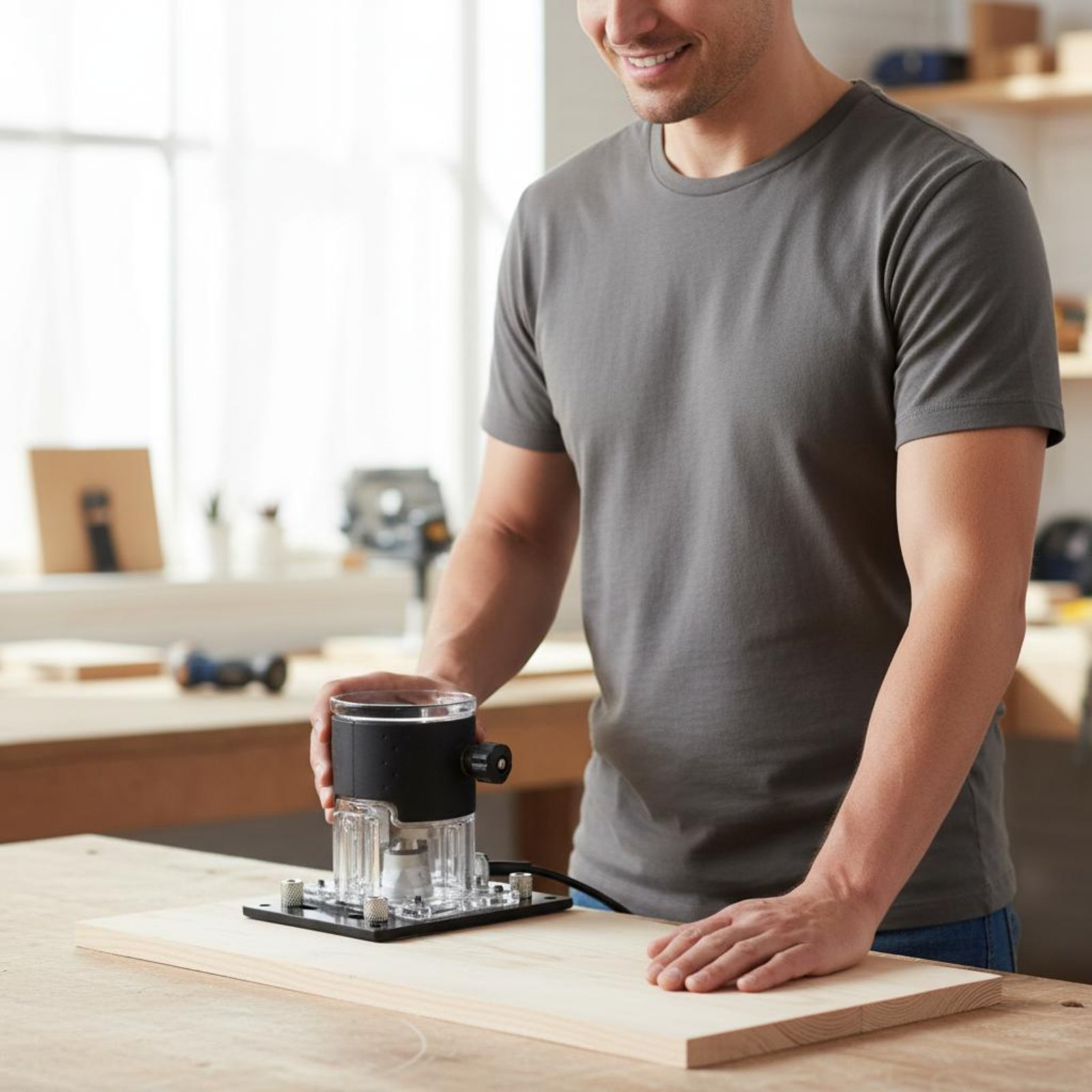 Gizli Konnektör Jig'i Çok Fonk - Tools For Woodworking Workshop incelemesi ve fiyatı
