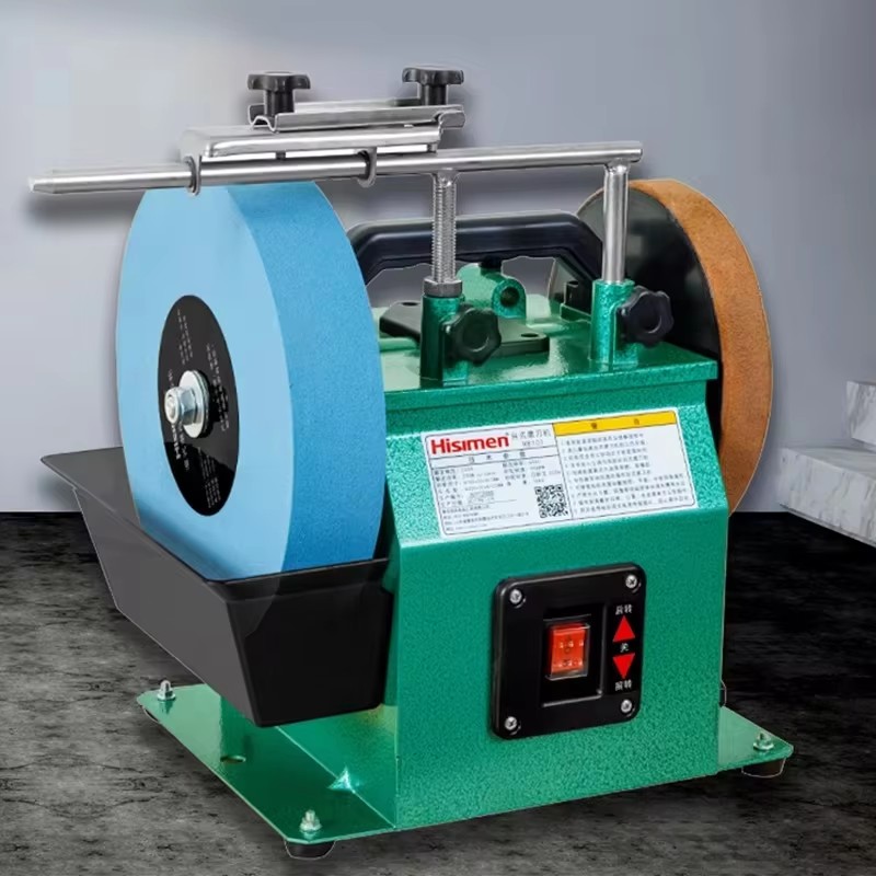 220V Çift Tekerlekli Elektrikl - Workshop Tools Knife Sharpener incelemesi ve fiyatı