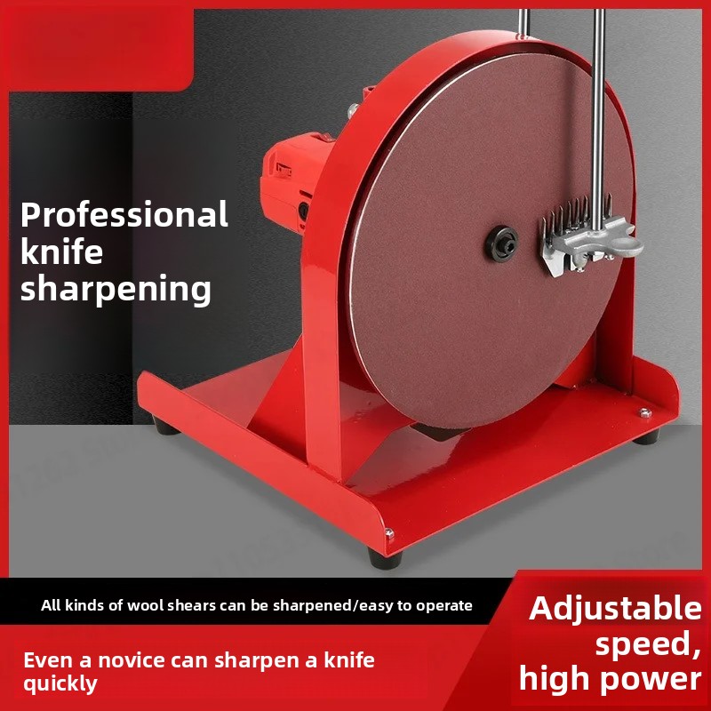 WE-68 Yüksek Güçlü Yün Makası  - Workshop Tools Knife Sharpener incelemesi ve fiyatı
