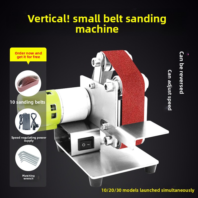 Mini Elektrikli Bant Zımpara M - Workshop Tools Knife Sharpener incelemesi ve fiyatı