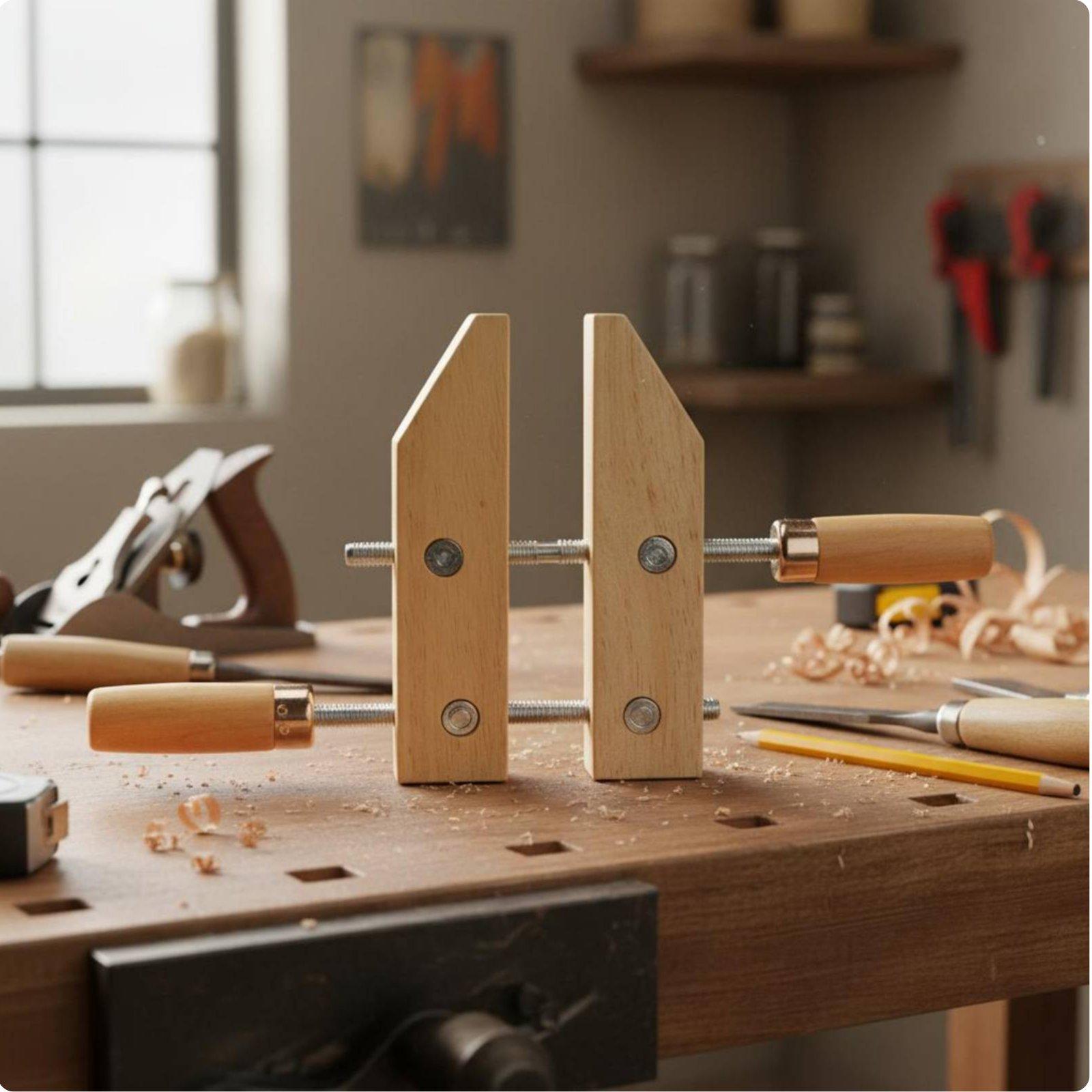 Çok Amaçlı Ayarlanabilir Kelep - Tools For Woodworking Workshop incelemesi ve fiyatı