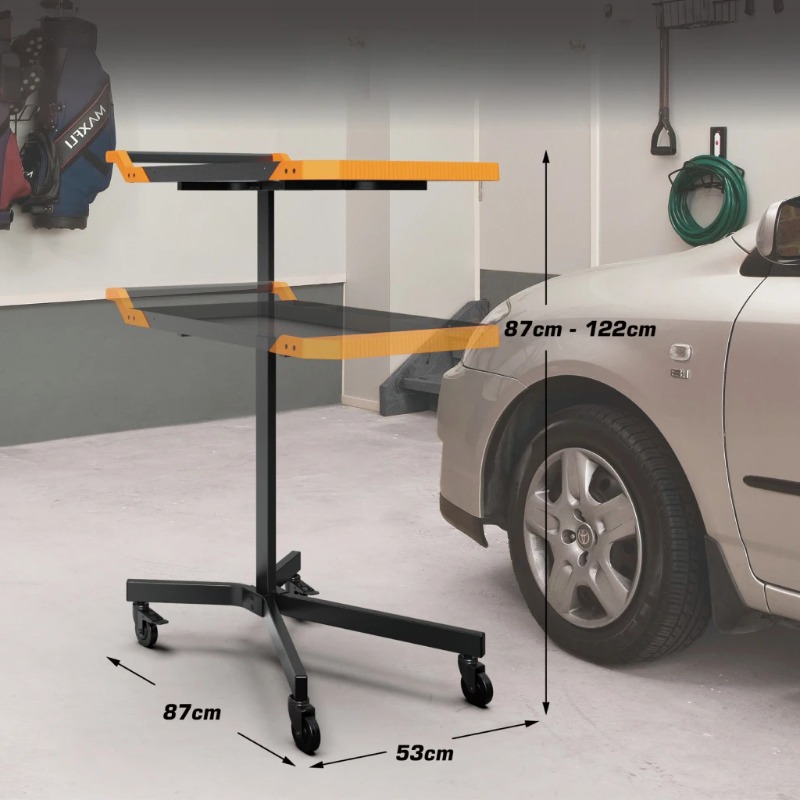Ayarlanabilir Yükseklikli Teke - Workshop Garage Tools Manufacturer incelemesi ve fiyatı