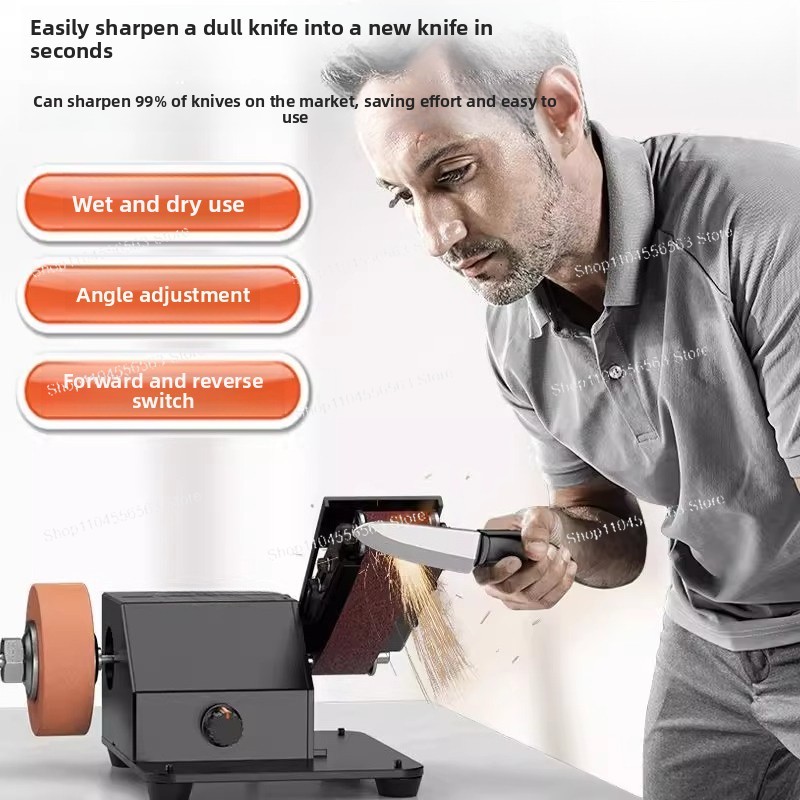 Evde Kendin Yap ve Küçük Atöly - Workshop Tools Knife Sharpener incelemesi ve fiyatı