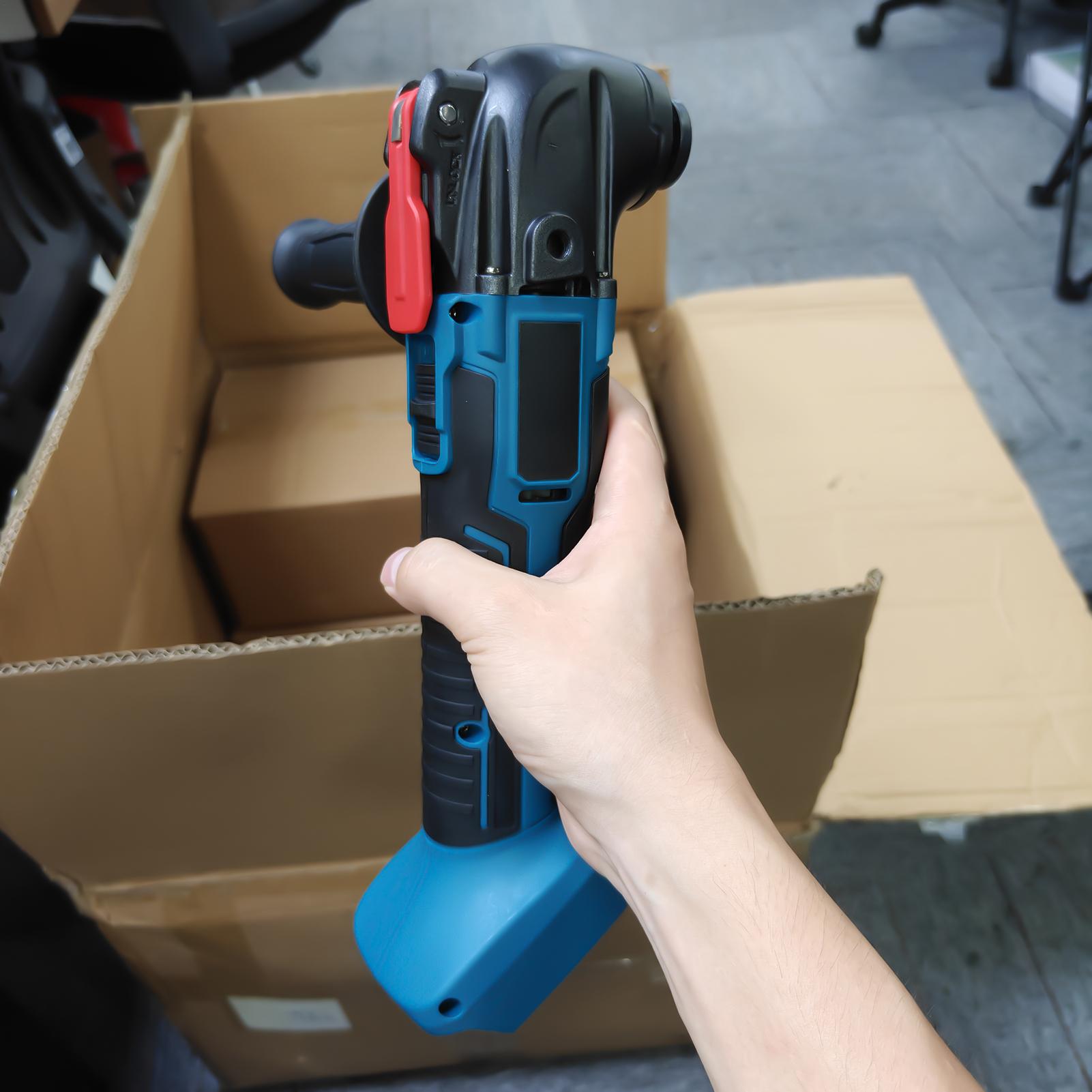Açı Taşlama Makinesi Kablosuz  - Tools For Woodworking Workshop incelemesi ve fiyatı
