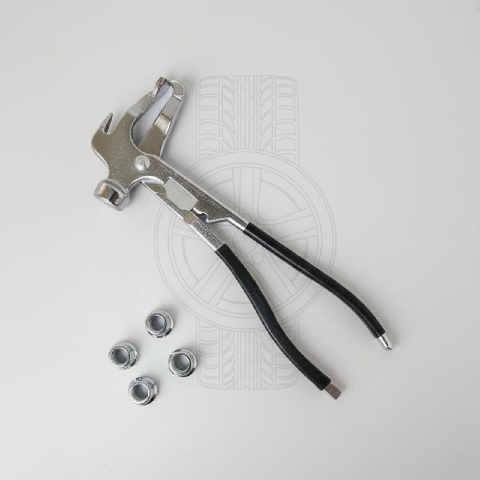 Lastik Balans Pense Seti, Teke - Tools Workshop incelemesi ve fiyatı