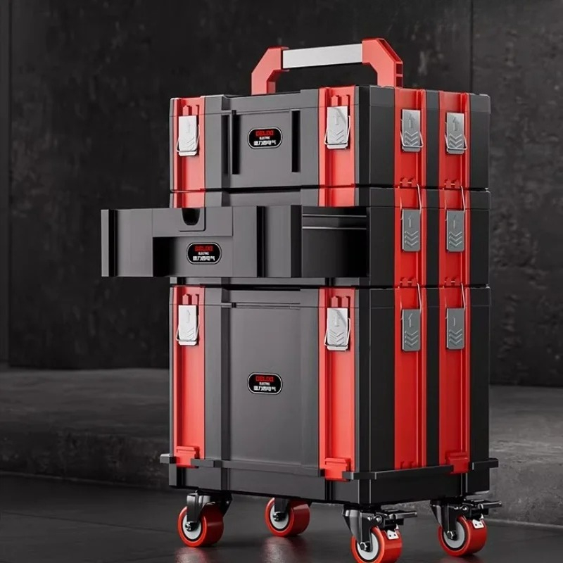 Modüler İstiflenebilir Alet Ça - Workshop Garage Tools Manufacturer incelemesi ve fiyatı