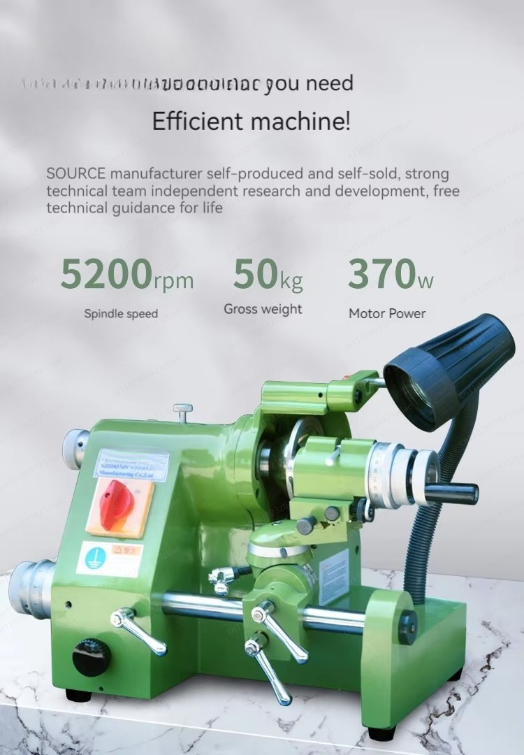 Evrensel 220V/380V Alet ve Bıç - Workshop Tools Knife Sharpener incelemesi ve fiyatı