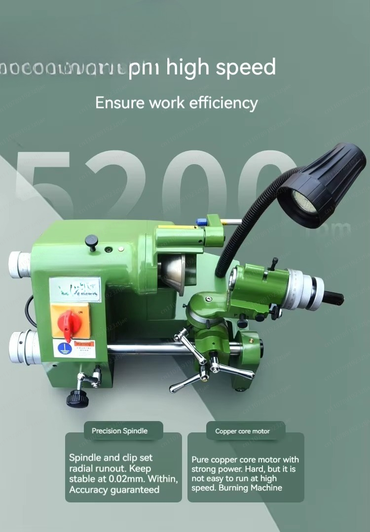 Evrensel 220V/380V Alet ve Bıç - Workshop Tools Knife Sharpener incelemesi ve fiyatı